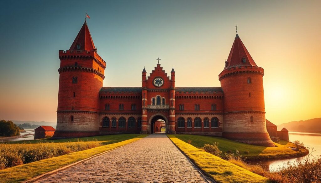 Kastil Malbork