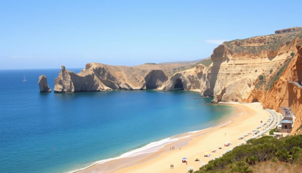 pemandangan alam Portugal pemandangan alam Portugal