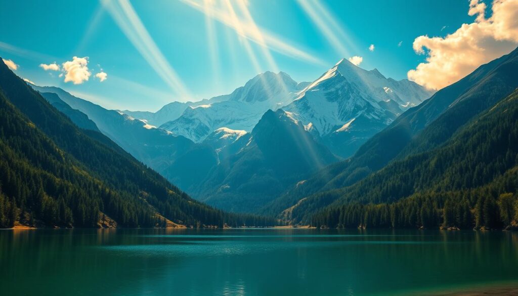 pemandangan indah Pakistan pemandangan indah Pakistan