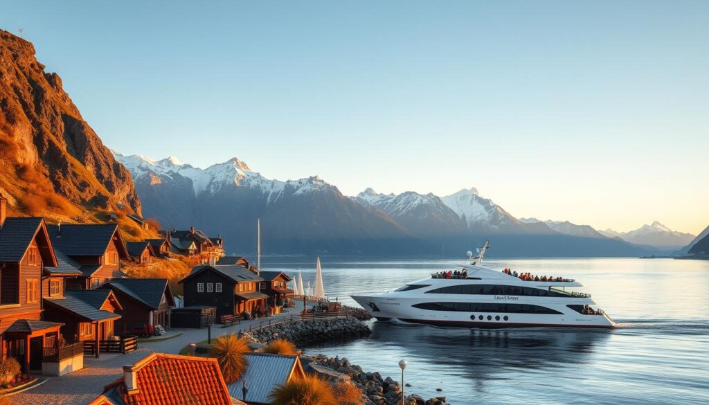 transportasi di Norwegia