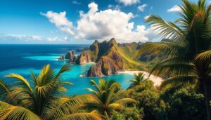 Pesona Wisata Niue, Pulau Kecil yang Memukau