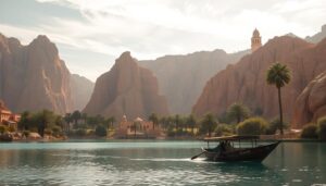 Pesona Wisata Oman: Destinasi Liburan yang Wajib Dikunjungi