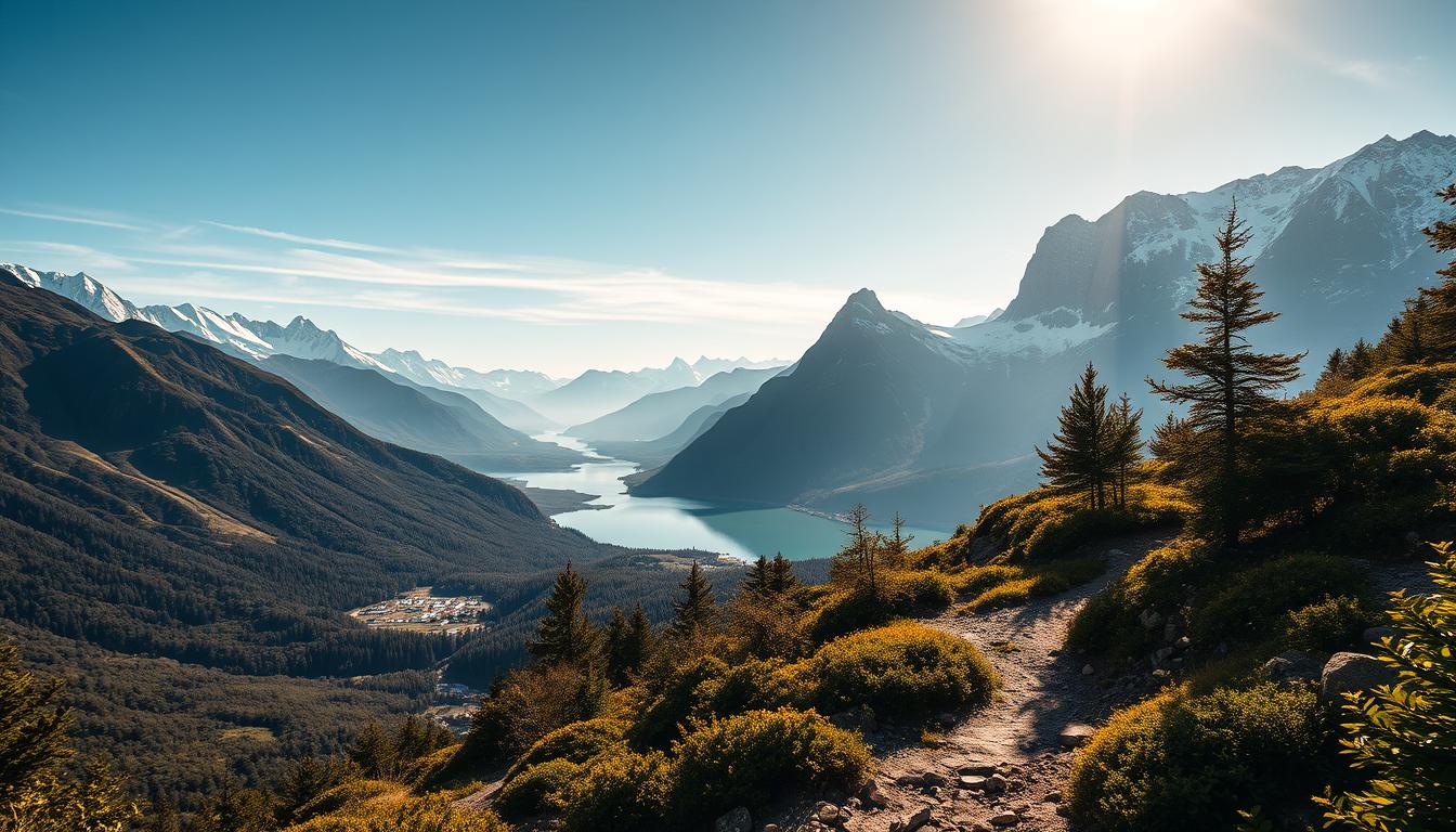 wisata Ossetia Selatan