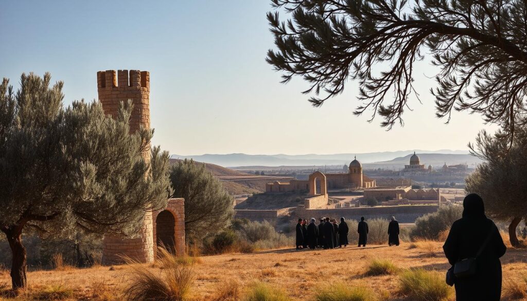 wisata sejarah Palestina wisata sejarah Palestina