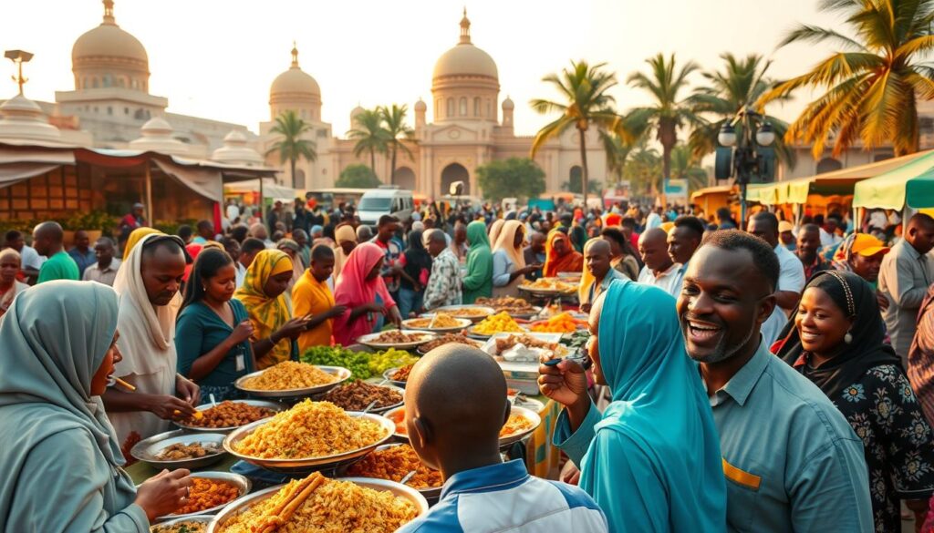 Festival Makanan Somalia Festival Makanan Somalia