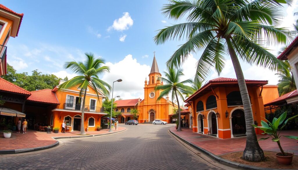 Kota Tua Paramaribo