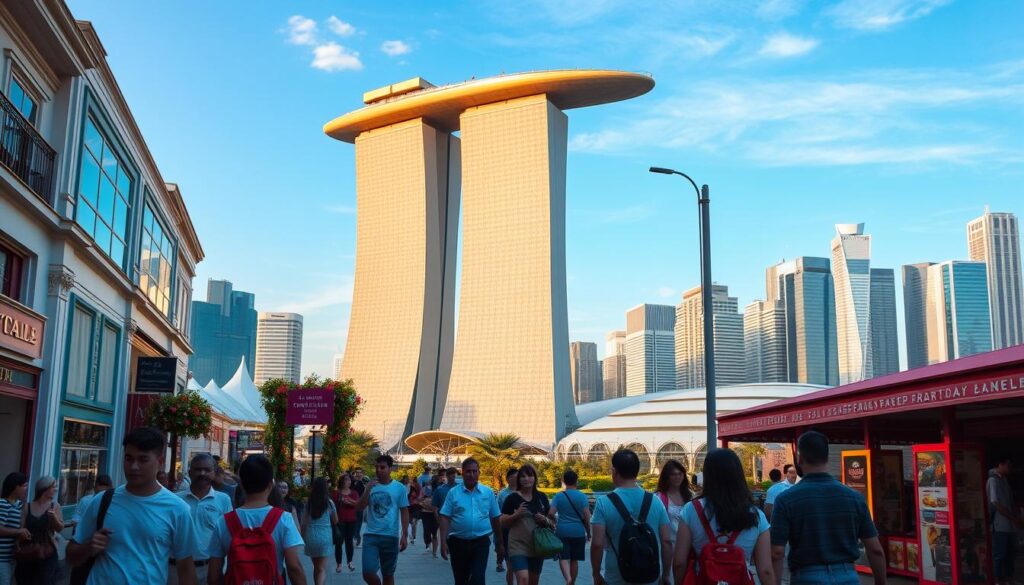 Panduan Liburan Singapura