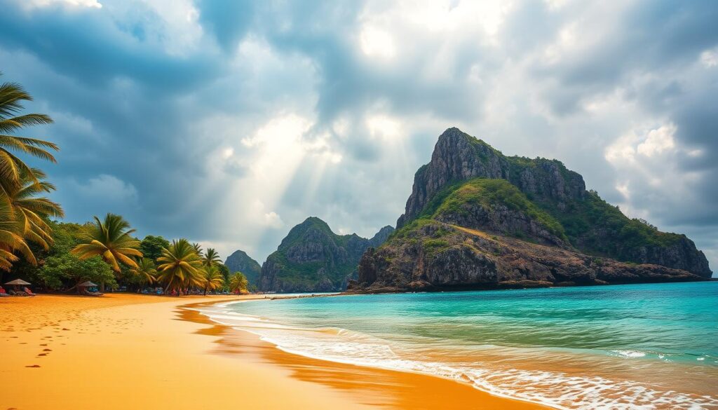 Pantai Praia dos Prestigiosos