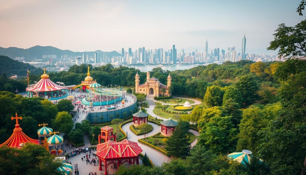 Taman Hiburan Taipei