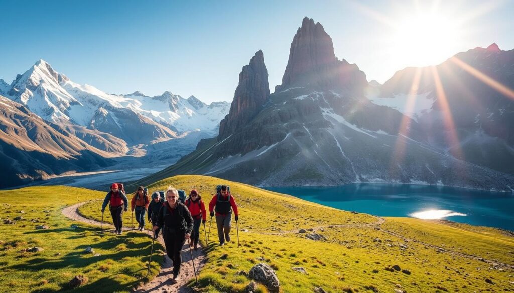 Trekking di Tajikistan