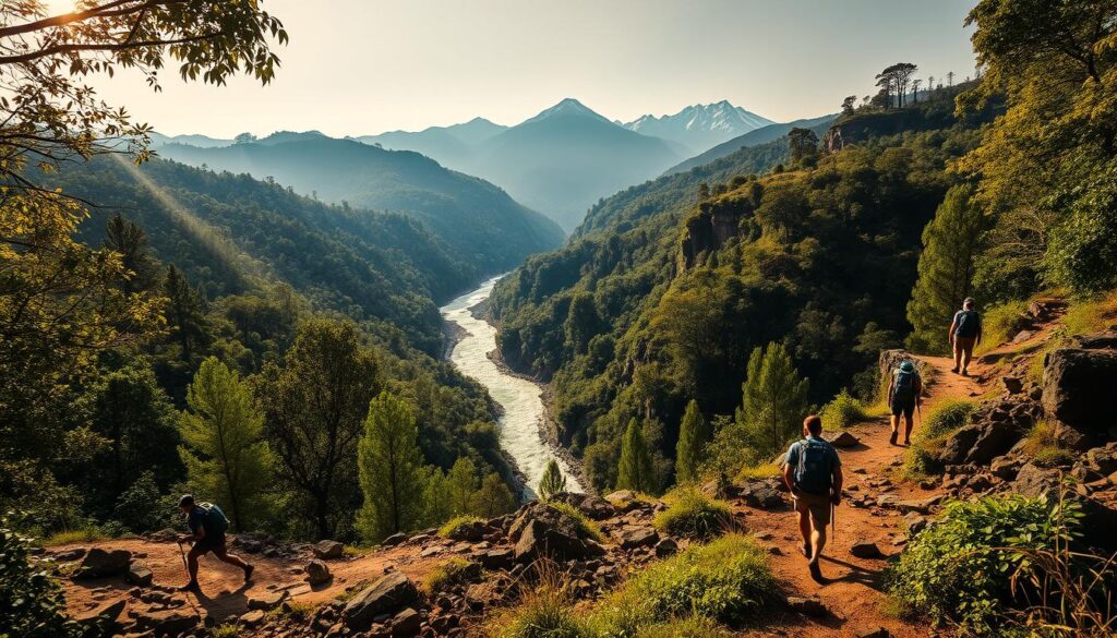 aktivitas petualangan Rwanda aktivitas petualangan Rwanda