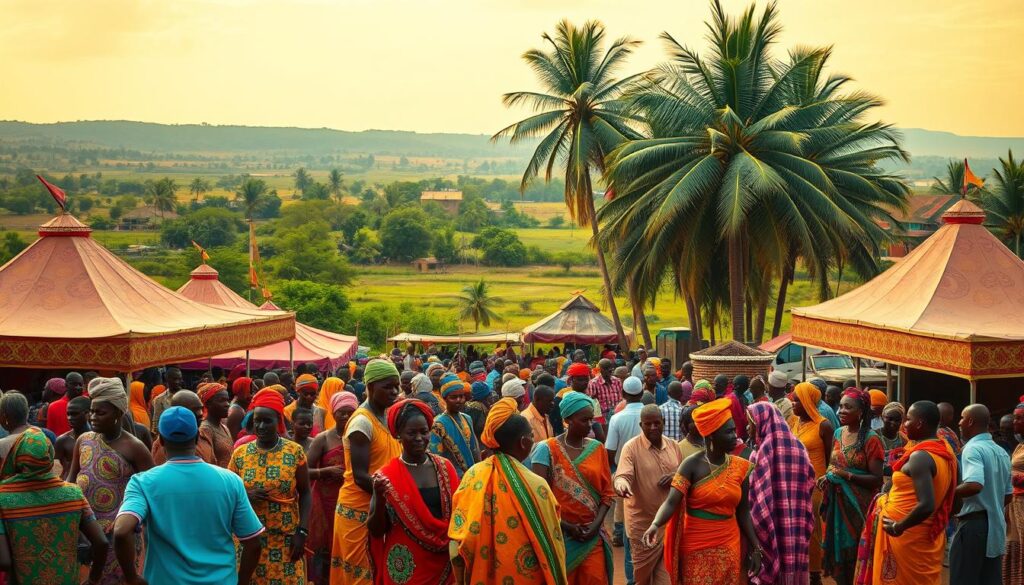 festival budaya Sudan Selatan