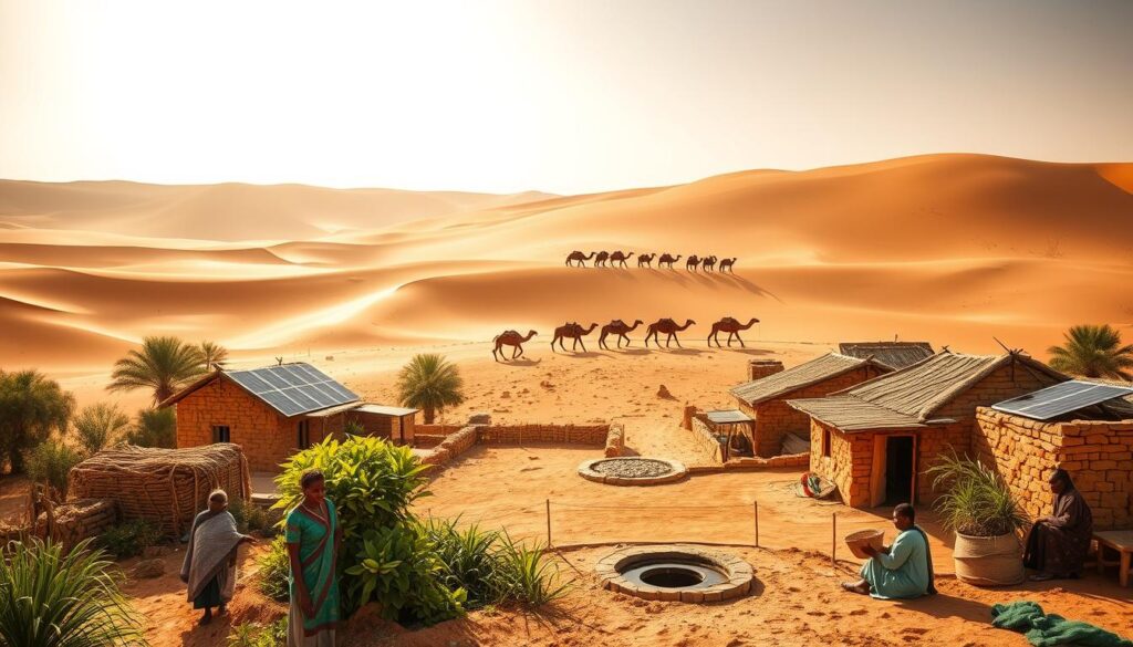 kesadaran lingkungan Sudan