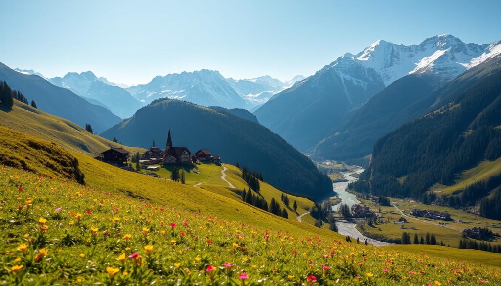 liburan di Swiss liburan di Swiss