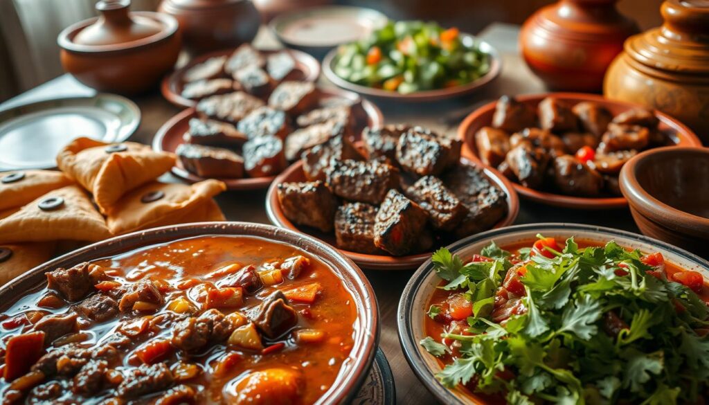 makanan khas Serbia makanan khas Serbia