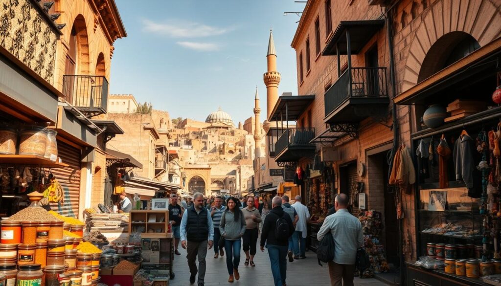 pengalaman wisata Suriah