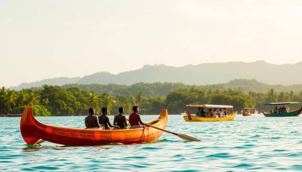 transportasi Solomon