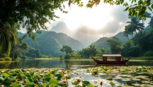 Menjelajahi Keindahan Wisata Grenadine di Indonesia