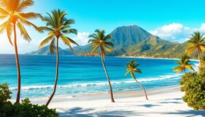 Wisata Saint Kitts: Pesona Karibia yang Menawan