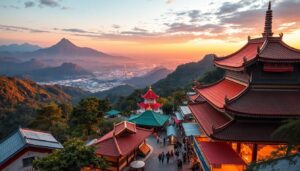 Jelajahi Keindahan Taiwan: Rekomendasi Tempat Wisata Terpopuler