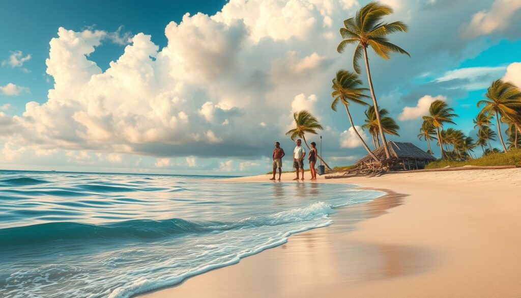 Dampak perubahan iklim di Tuvalu