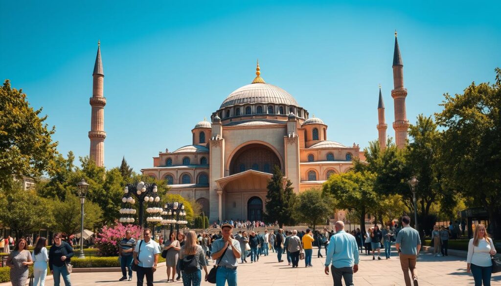 Hagia Sophia