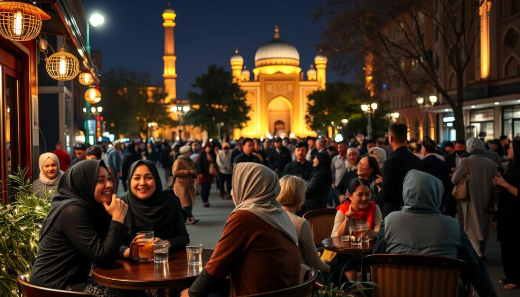 Kehidupan Malam Tashkent