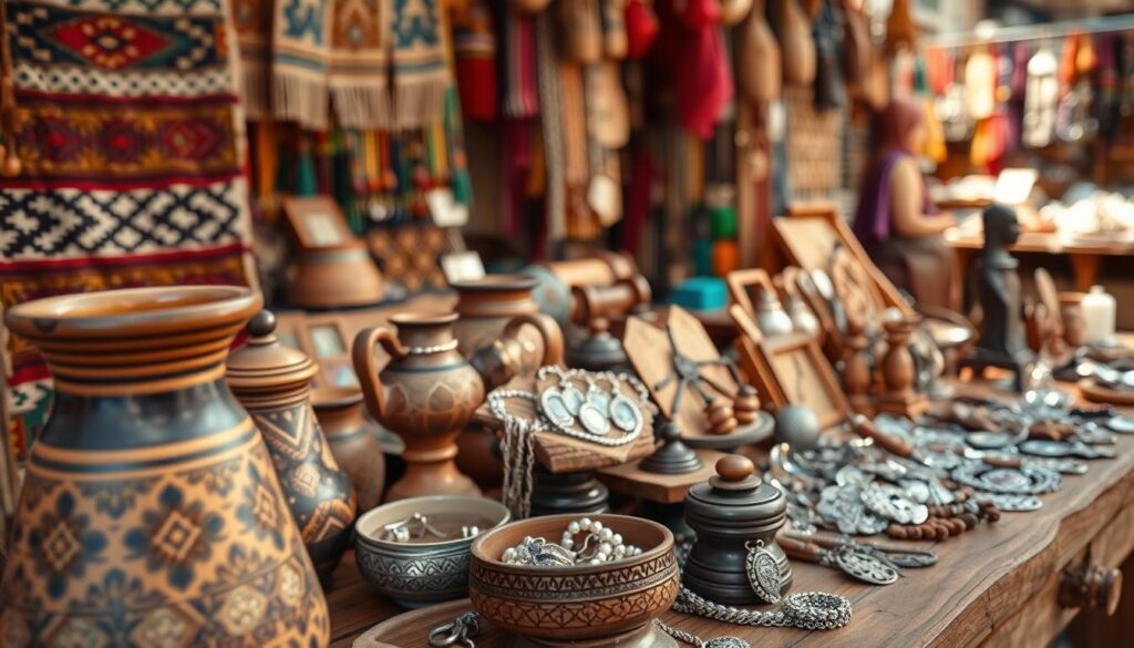 Kerajinan Tangan Yordania