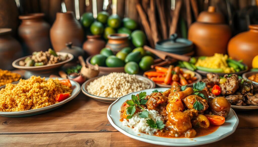 Makanan Tradisional Uganda Makanan Tradisional Uganda