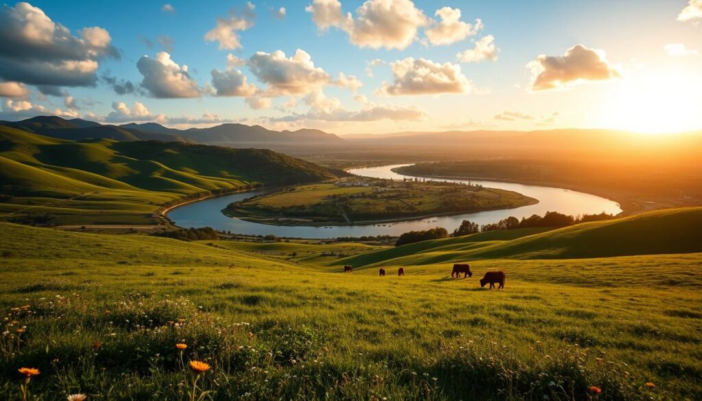 Pemandangan Alam Uruguay Pemandangan Alam Uruguay