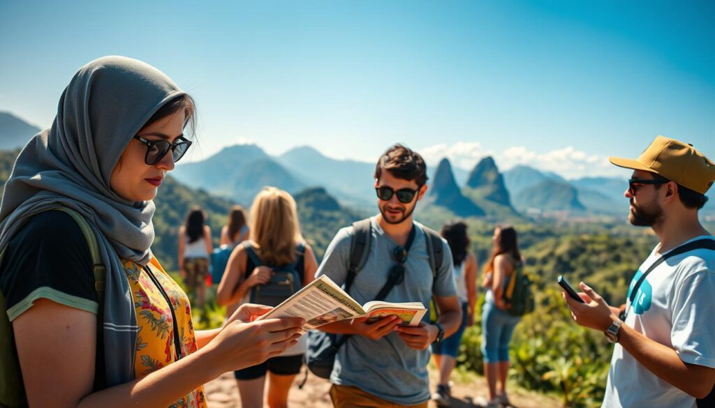 Tips Keamanan Wisatawan di Venezuela