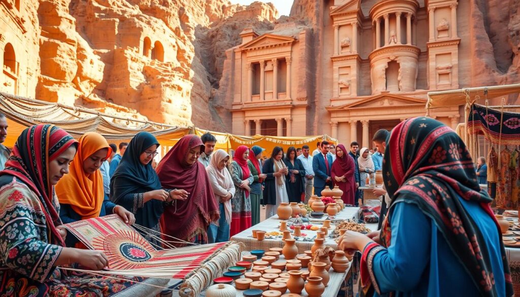 aktivitas budaya Yordania