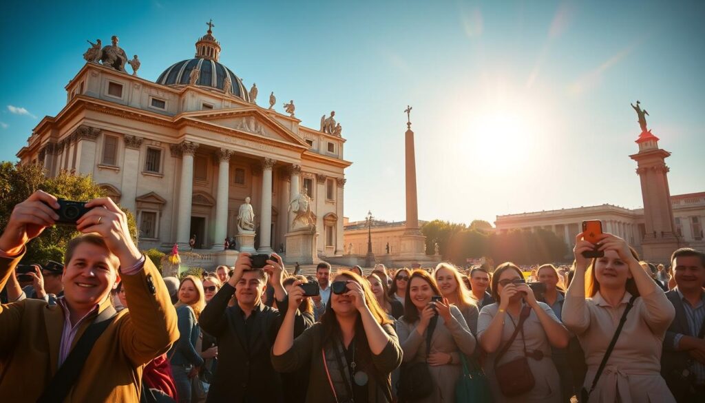 atraksi Vatikan