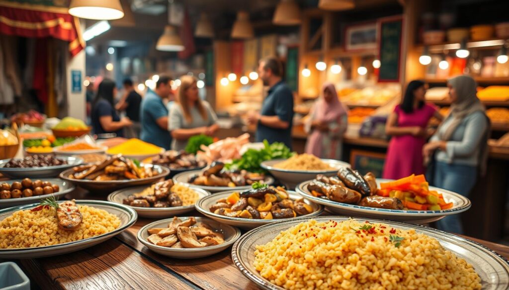 kuliner Tunisia kuliner Tunisia