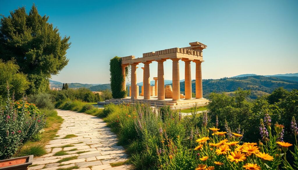 objek wisata Yunani objek wisata Yunani