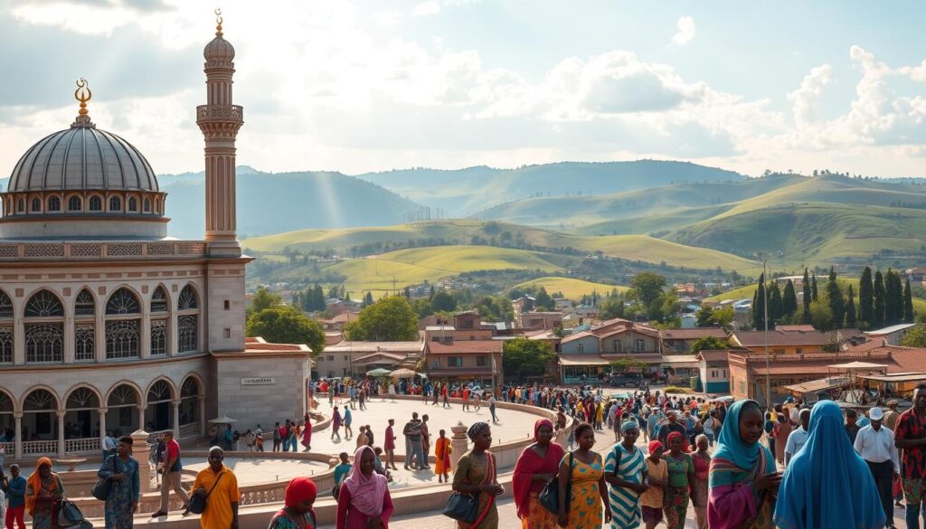 objek wisata terkenal di Uganda objek wisata terkenal di Uganda