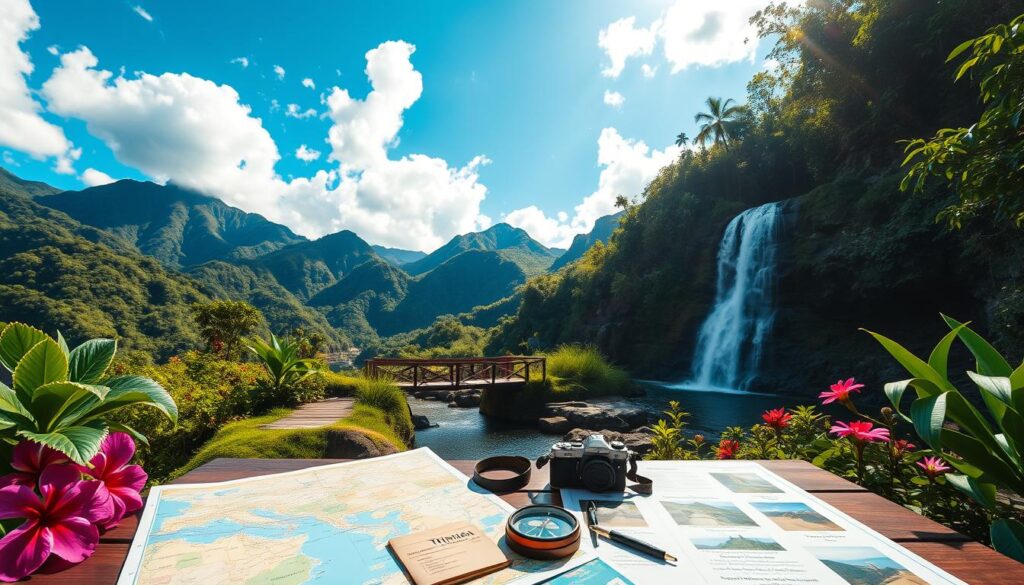 panduan wisata Trinidad