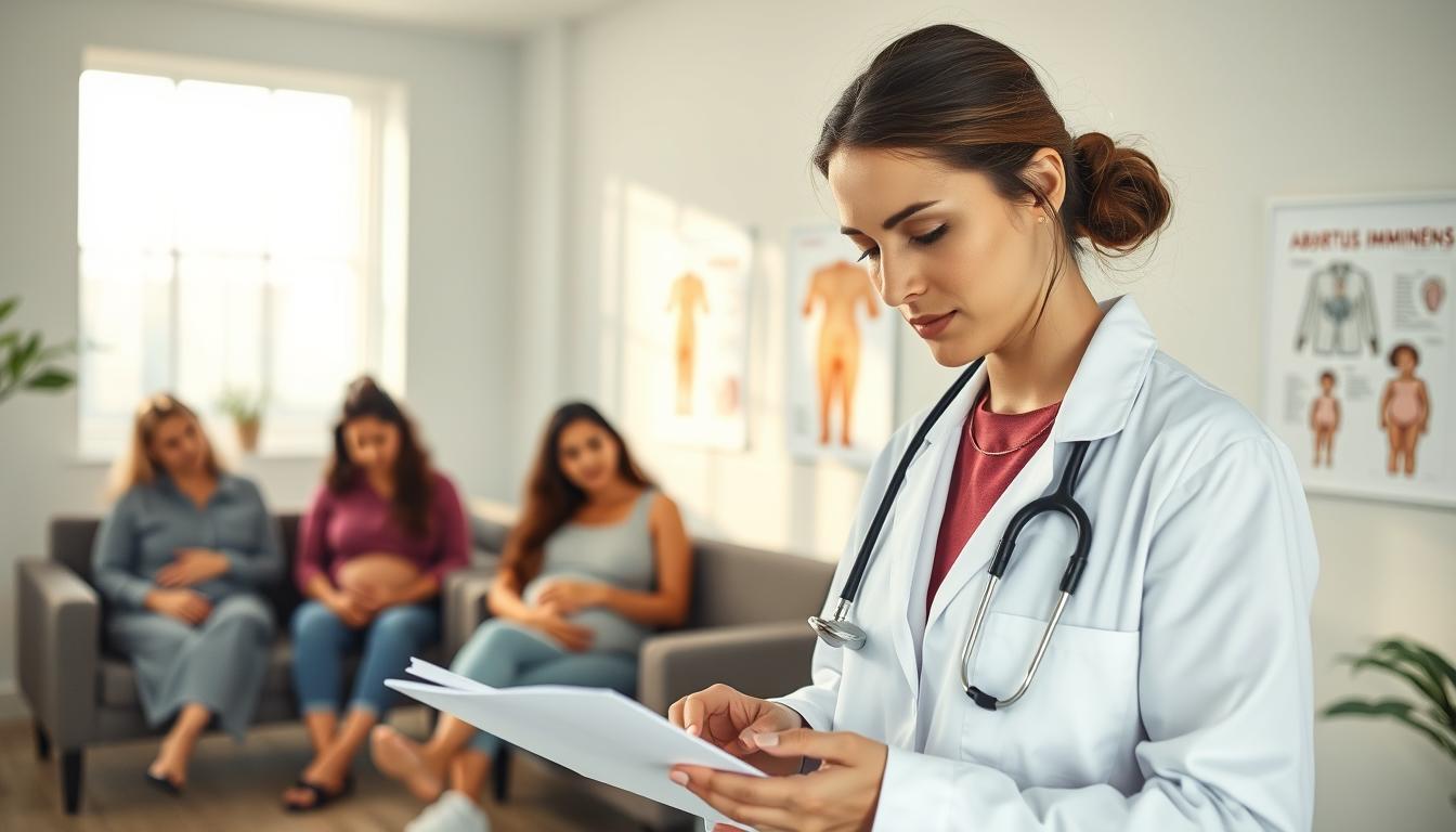 penyakit Abortus Imminens