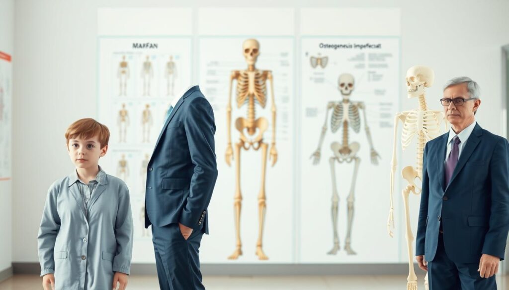 perbandingan Achondroplasia perbandingan Achondroplasia