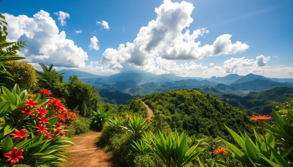 rute wisata Trinidad