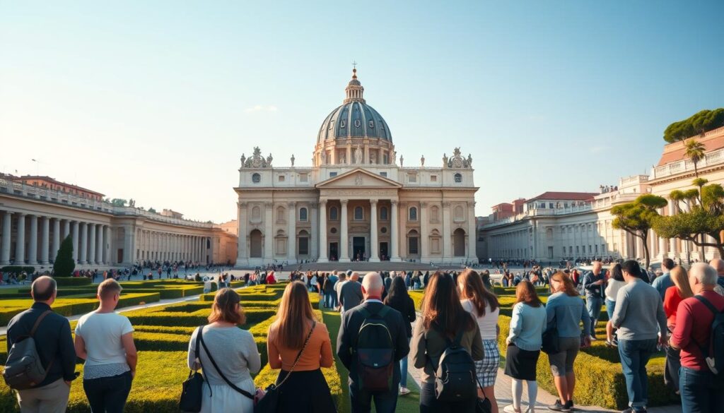tempat wisata religi Vatikan
