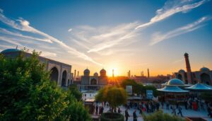 Pesona Wisata Uzbekistan: Pengalaman Tak Terlupakan