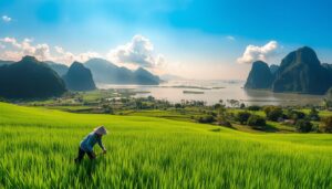 Wisata Vietnam: Menjelajahi Keindahan Alam