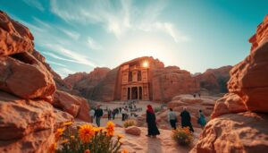 Pesona Wisata Yordania: Jelajahi Keindahan Negeri Petra