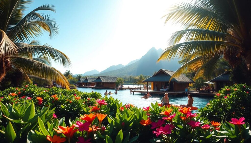 wisata berkelanjutan Vanuatu