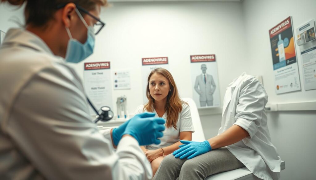 pertolongan pertama adenovirus pertolongan pertama adenovirus